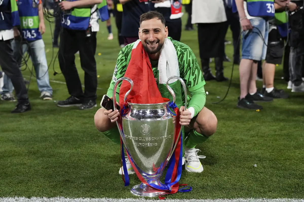 Gianluigi Donnarumma