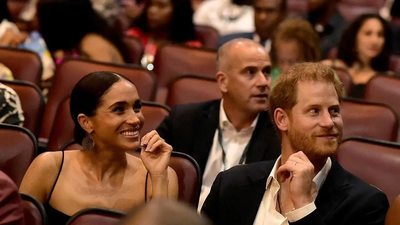 Momen Canggung Meghan Markle Saat Diundang Nonton Premier Film Bob Marley, Gaunnya Auto Dinyinyiri Warganet