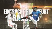 Liga Europa - Head to Head - Eintracht Frankfurt Vs Rangers (Bola.com/Adreanus Titus)