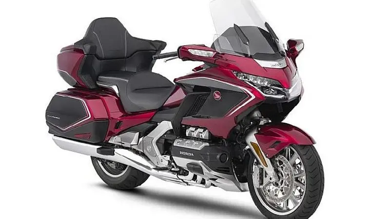 Honda Gold Wing 2018