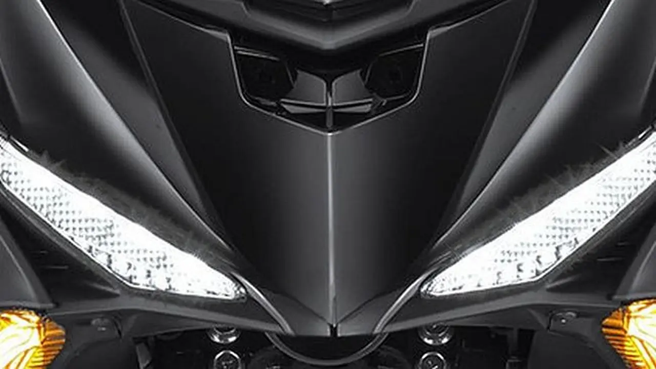 Ilustrasi Yamaha