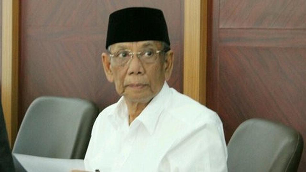 Hasyim Muzadi: Butuh dialog, urai akar terorisme secara komprehensif