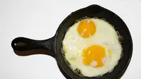 Mengonsumsi satu hingga dua butir telur sehari dapat menurunkan risiko diabetes tipe 2.