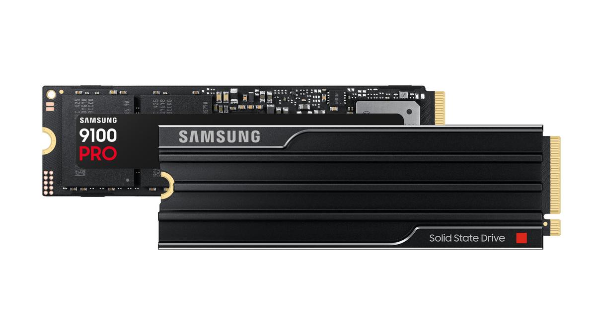 Kecepatan Baca Samsung SSD 9100 PRO 8TB Tembus 14.800 MB Per Detik, Apa Fungsinya?