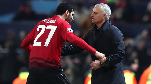 Manajer Manchester United, Jose Mourinho