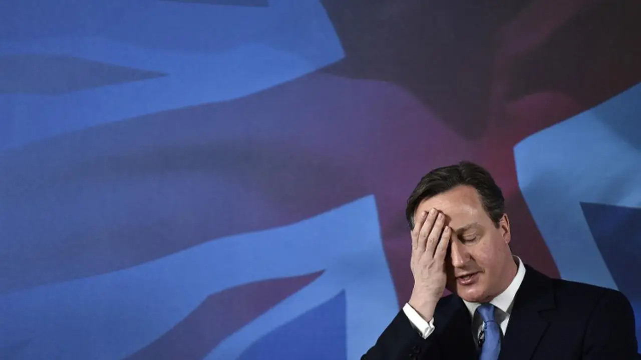 David Cameron