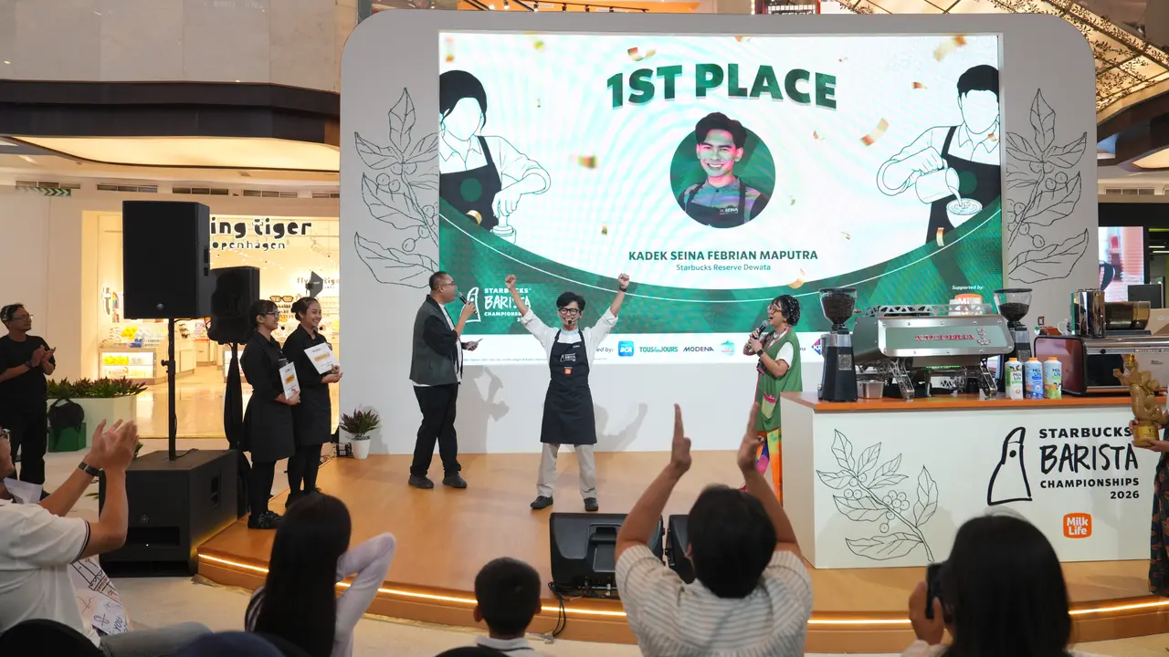 Starbucks Barista Championship 2026