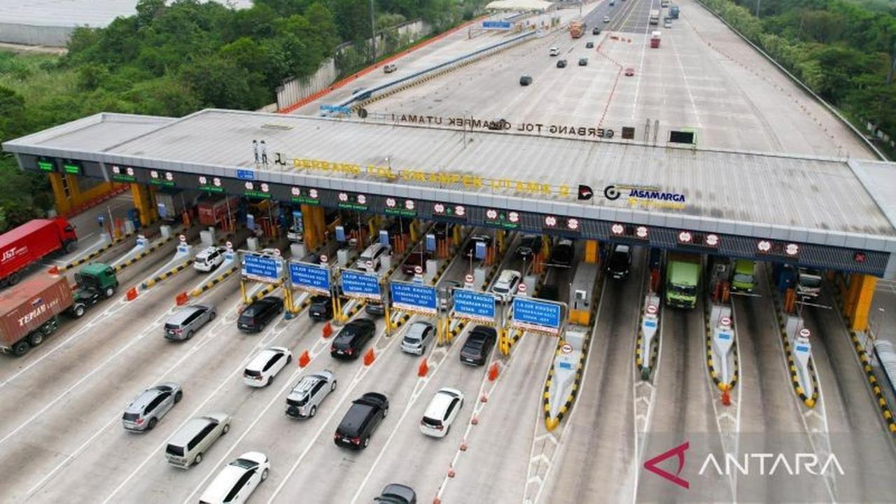 JTT Siapkan Layanan Optimal Antisipasi Lonjakan Mobilitas Libur Idul Adha 1447 H