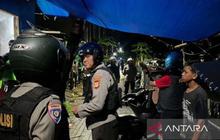 Polsek Tallo Gagalkan Tawuran Antarkelompok di Makassar, Amankan Senjata Berbahaya
