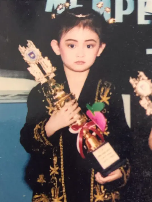 Natasha Willona. (Instagram/natashawilona12)