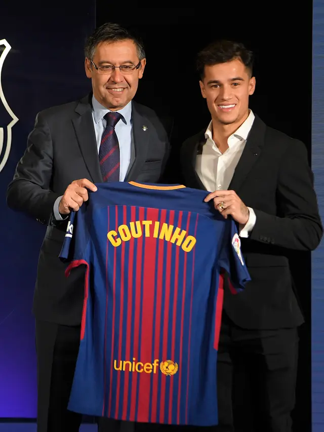 Philippe Coutinho