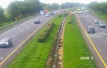 Arus Balik Lebaran: Petugas Terapkan Rekayasa One Way Tol Cipali Arah Jakarta
