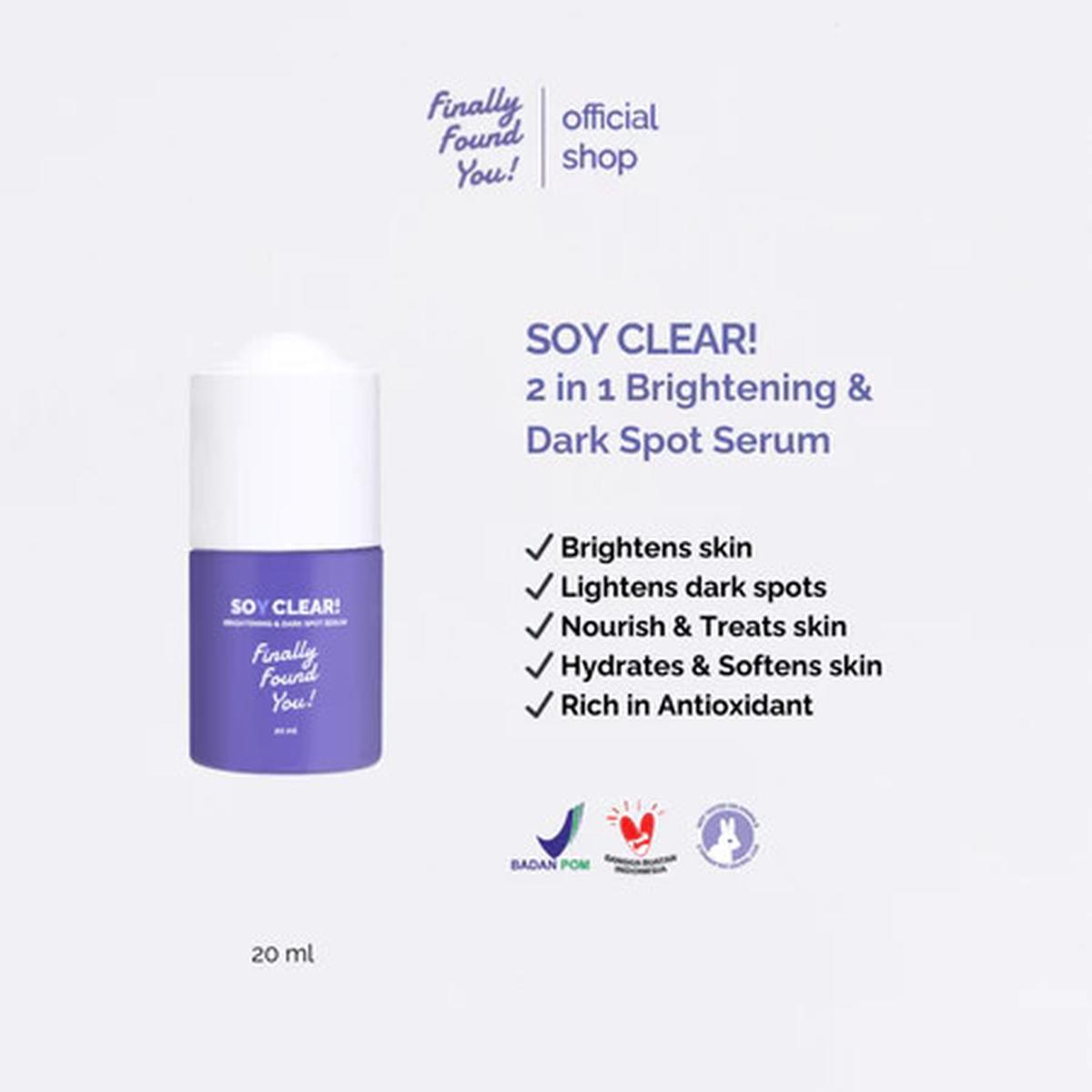 Serum Brightening