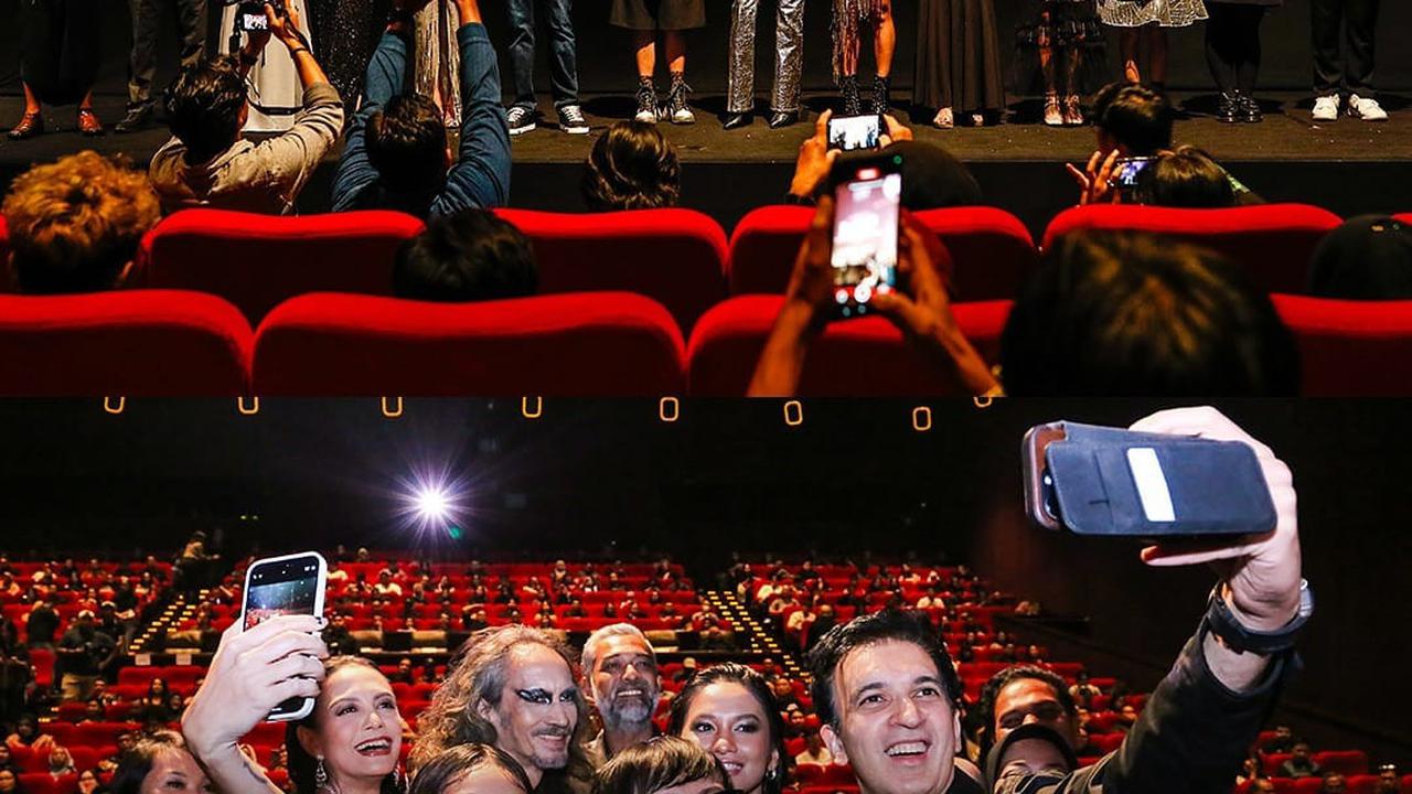 Daftar dan Profil Pemain Film 'SOROP', Kisah Mistis yang Baru Saja Tayang