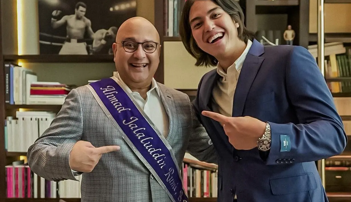 El Rumi (Instagram/elelrumi)