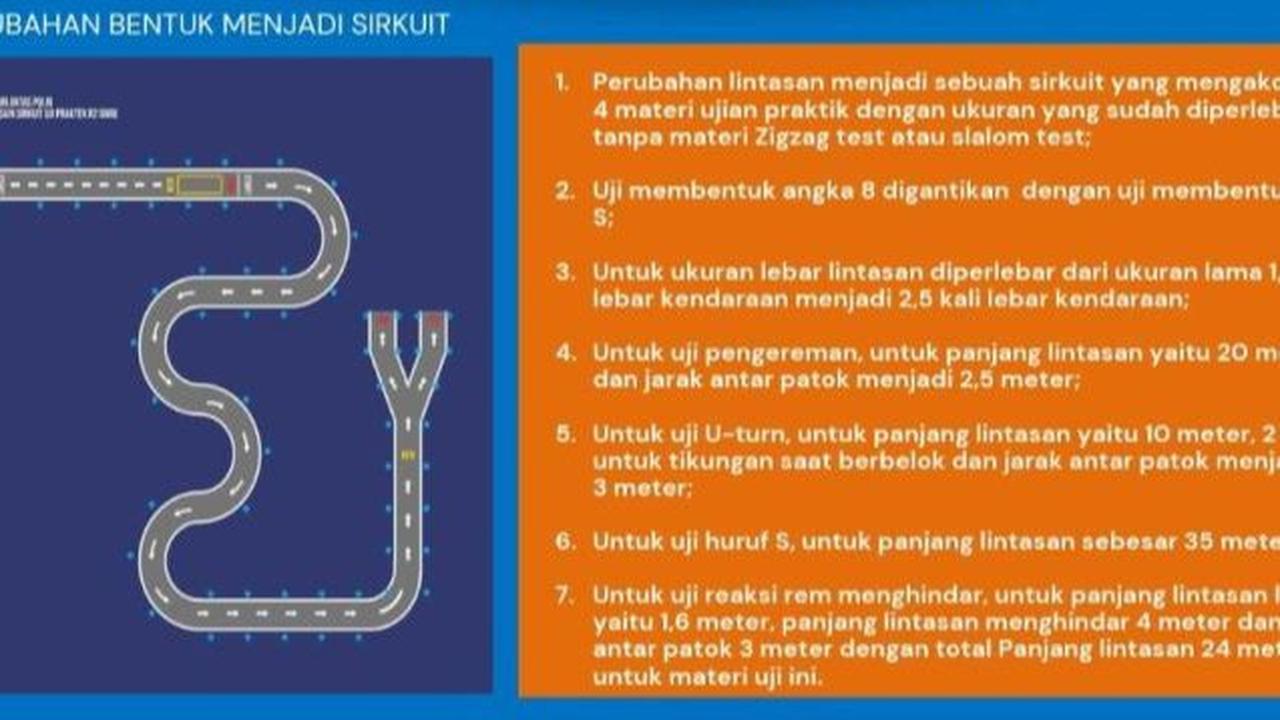 Pola zig-zag dan angka delapan dihilangkan