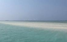 Jakarta Punya Pulau Patrick yang Unik, Hanya Terlihat di Waktu Tertentu