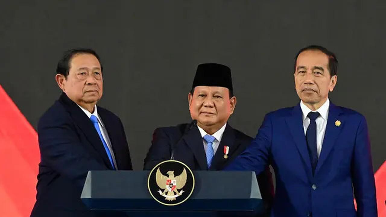 Ternyata Ini Alasan Prabowo Angkat Banyak Menteri dari Era SBY