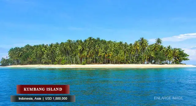 Pulau Indonesia dijual di New York, Menteri Trenggono beri penjelasan