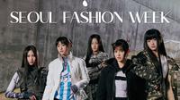 Seoul Fashion Week 2023 Segera Digelar, Gandeng NewJeans sebagai Duta (Tangkapan Layar Instagram/seoulfashionweek_official)
