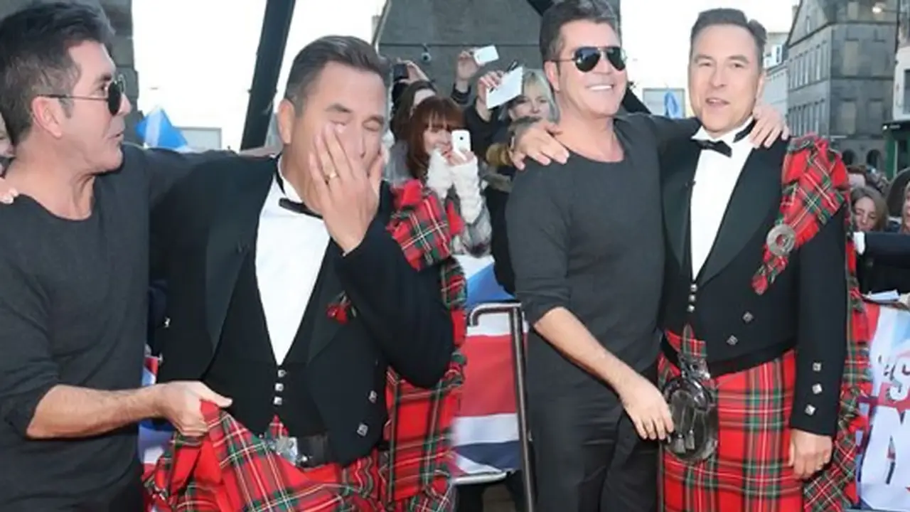 Simon Cowell 