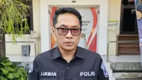 Kepala Seksi Humas Polresta Malang Kota Ipda Lukman Sobhikin (Antara)
