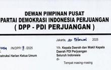 Beredar Surat Megawati Perintahkan Semua Kepala Daerah dari PDIP Tak Ikut Retret Prabowo