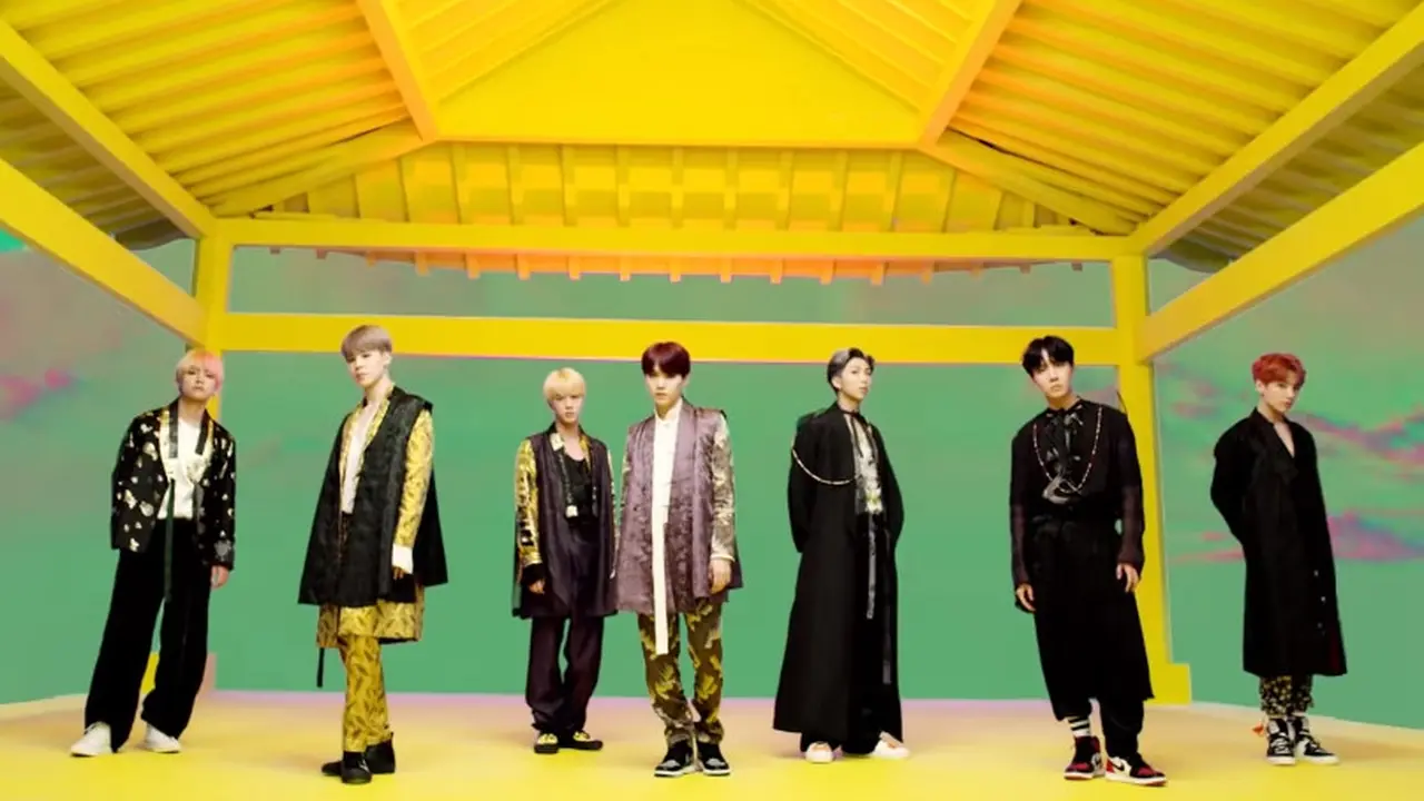 [Bintang] BTS