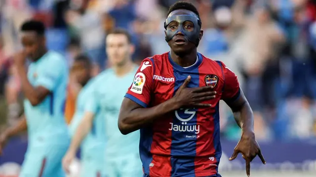 Emmanuel Boateng