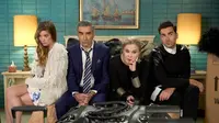 Schitt's Creek Quotes: 50 Most Memorable Lines from Rose Family and Friends