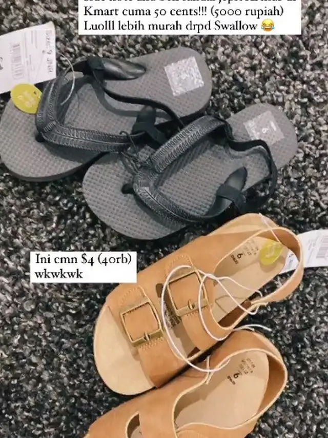 Cerita menarik istri chef Arnold. (Foto: Instagram Stories @tiffanysoetanto)