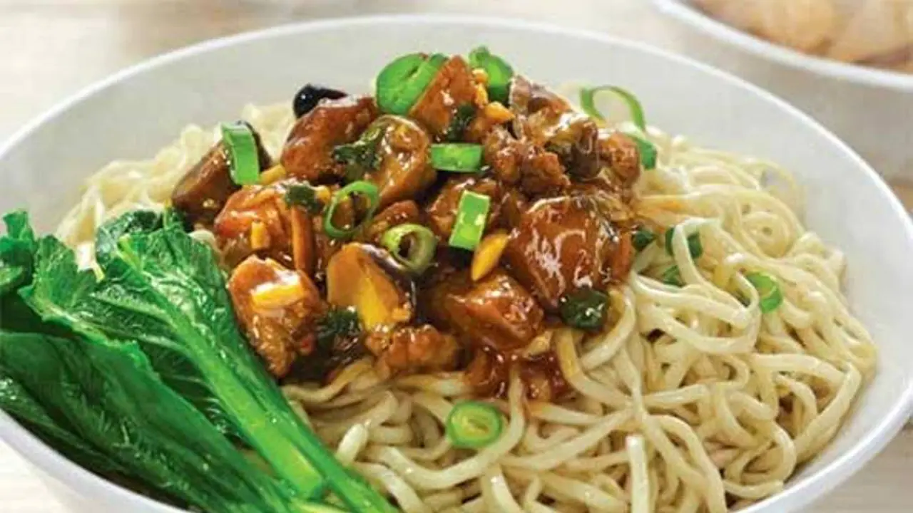 5 Kedai Mi Ayam Wajib Kunjung di Jakarta