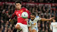 Lisandro Martinez Kritik Tajam Manajemen Manchester United usai Kekalahan dari Atletico Madrid