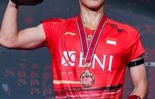 Deretan Prestasi Jonatan Christie, Terbaru Juara di Hong Kong Open 2023