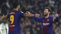 Barcelona Pesta 5 Gol di Markas Real Betis