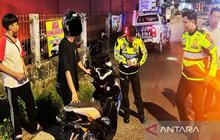 Satlantas Banjarmasin Gencarkan "Hunting System" Berantas Balap Liar di Jalan A Yani