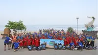Aksi Lingkungan di Bali Libatkan Pelaku UMKM hingga Siswa SD