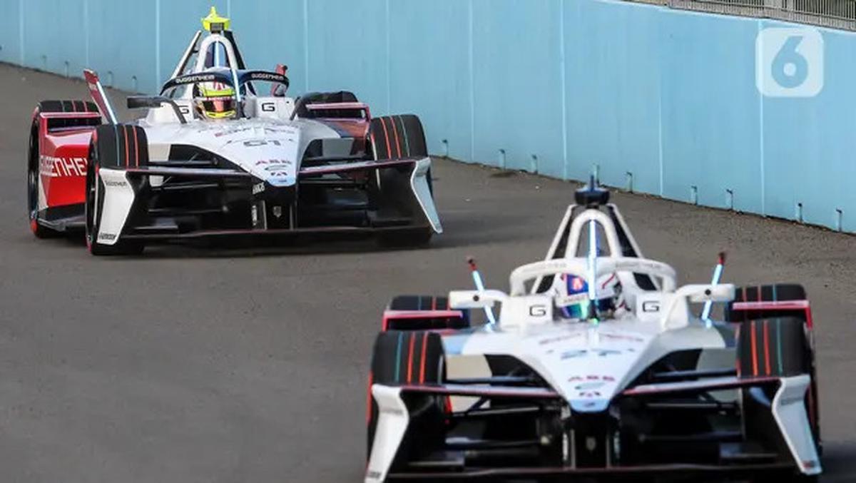 22 Pembalap dari 11 Tim Siap Bertarung di Jakarta E-Prix 2025