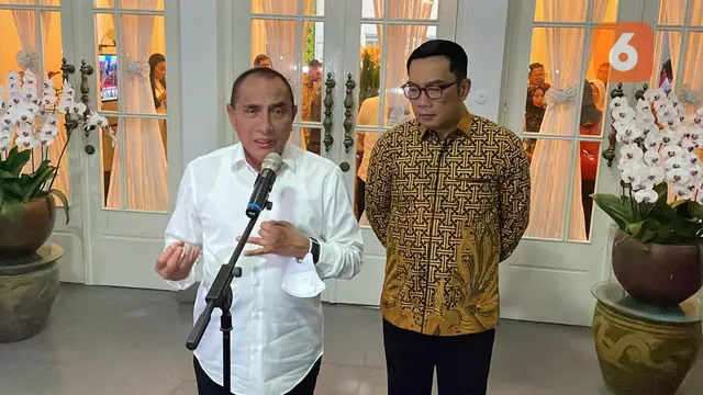 Edy Rahmayadi