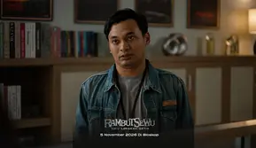 Mengaku Penakut, Yusuf Mahardika Nekat Jajal Film Horor Pertama Lewat 'Rambut Sewu'