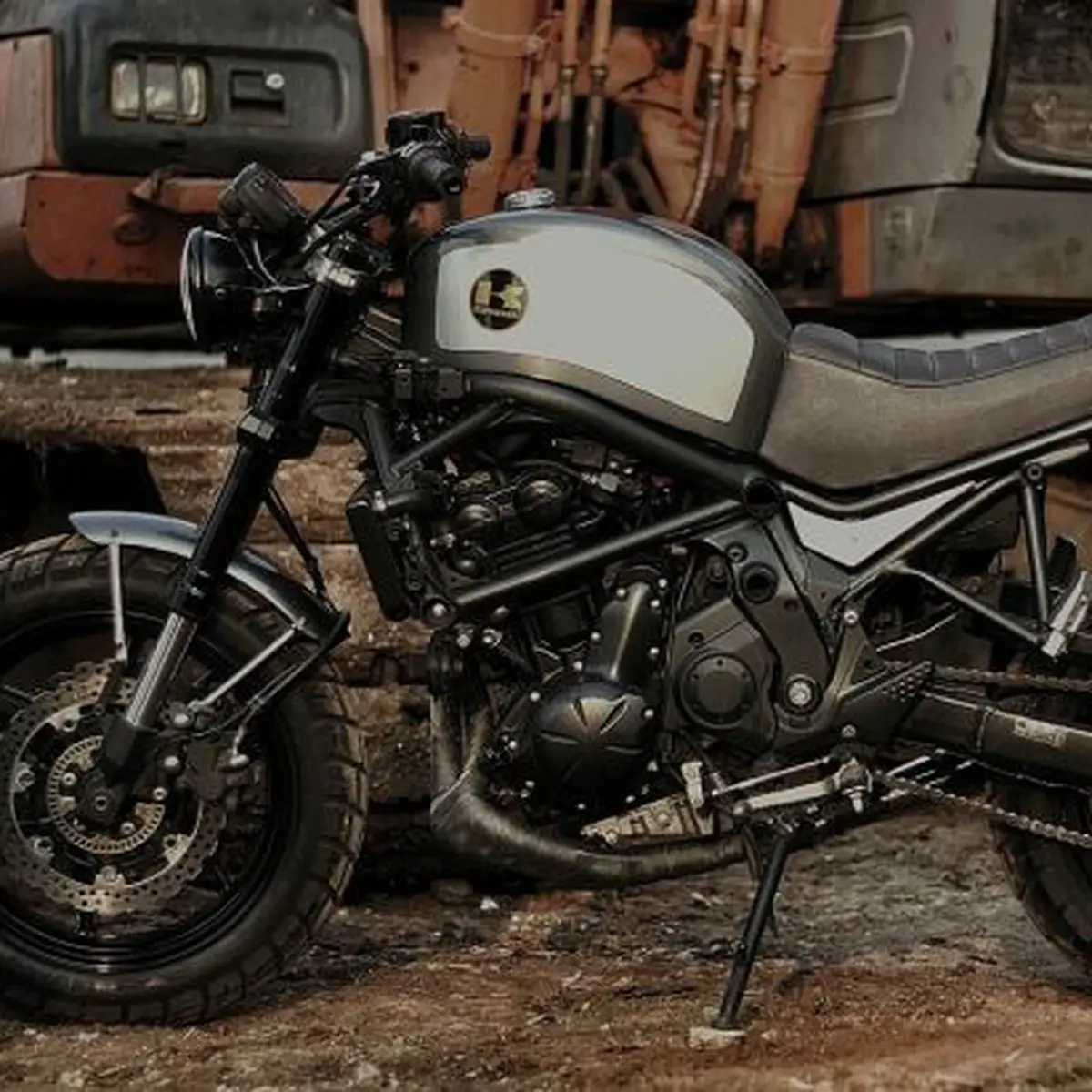 Kawasaki Versys 650 Bergaya Scrambler Asal Indonesia Mendunia