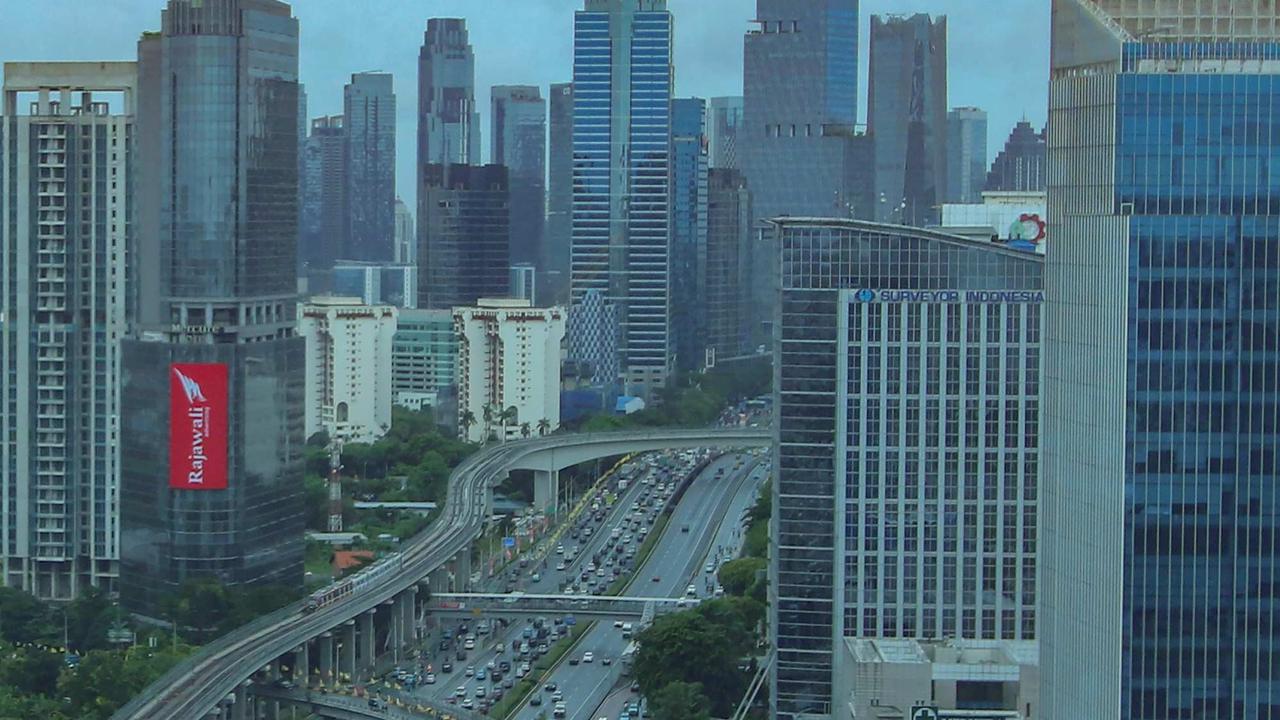 Strategi Pemerintah Targetkan Pertumbuhan Ekonomi Capai 8 Persen