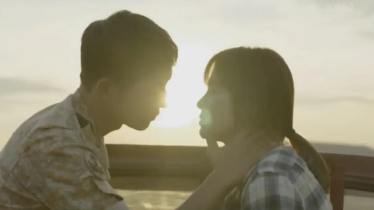 Song Joong Ki dan Song Hye Kyo