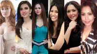  Di antara mereka bahkan terlihat kurang cantik. Maklum saja, dahulu mereka bisa jadi belum mengenal salon atau bahkan kosmetik.