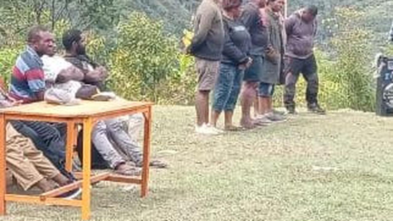 Merah Putih Berkibar, Melihat Persiapan Warga Papua Pilih Pemimpin Baru