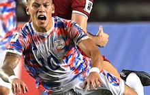 FOTO: Gol Menawan Saddil Jadi Penyelamat Timnas Indonesia dari Kekalahan di Kualifikasi Piala Dunia 2026. Simak Foto-fotonya Keren Abis!