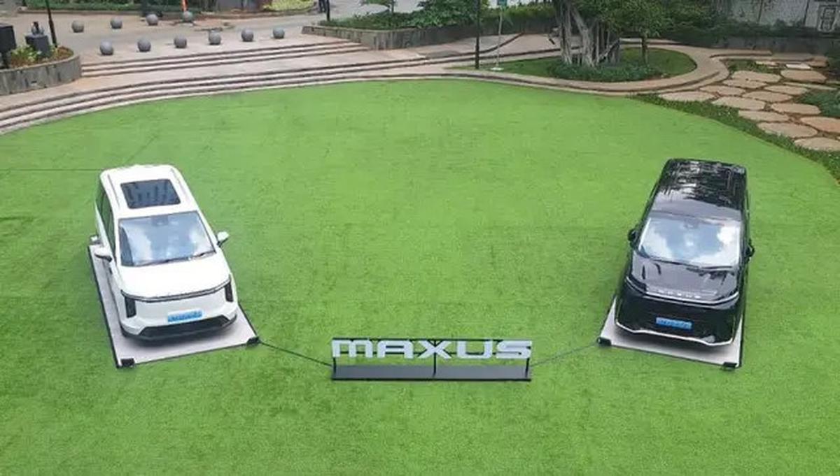 Maxus Mifa 7 dan 9 Resmi Diperkenalkan, Harga Diumumkan saat GJAW 2024