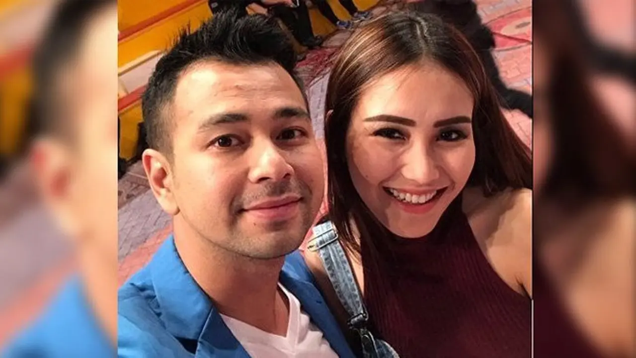 [Bintang] Raffi Ahmad-Nagita-Ayu