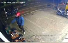 Detik-Detik Begal Bersenpi di Bandung Tembak Kepala Korban, Aksinya Terekam CCTV