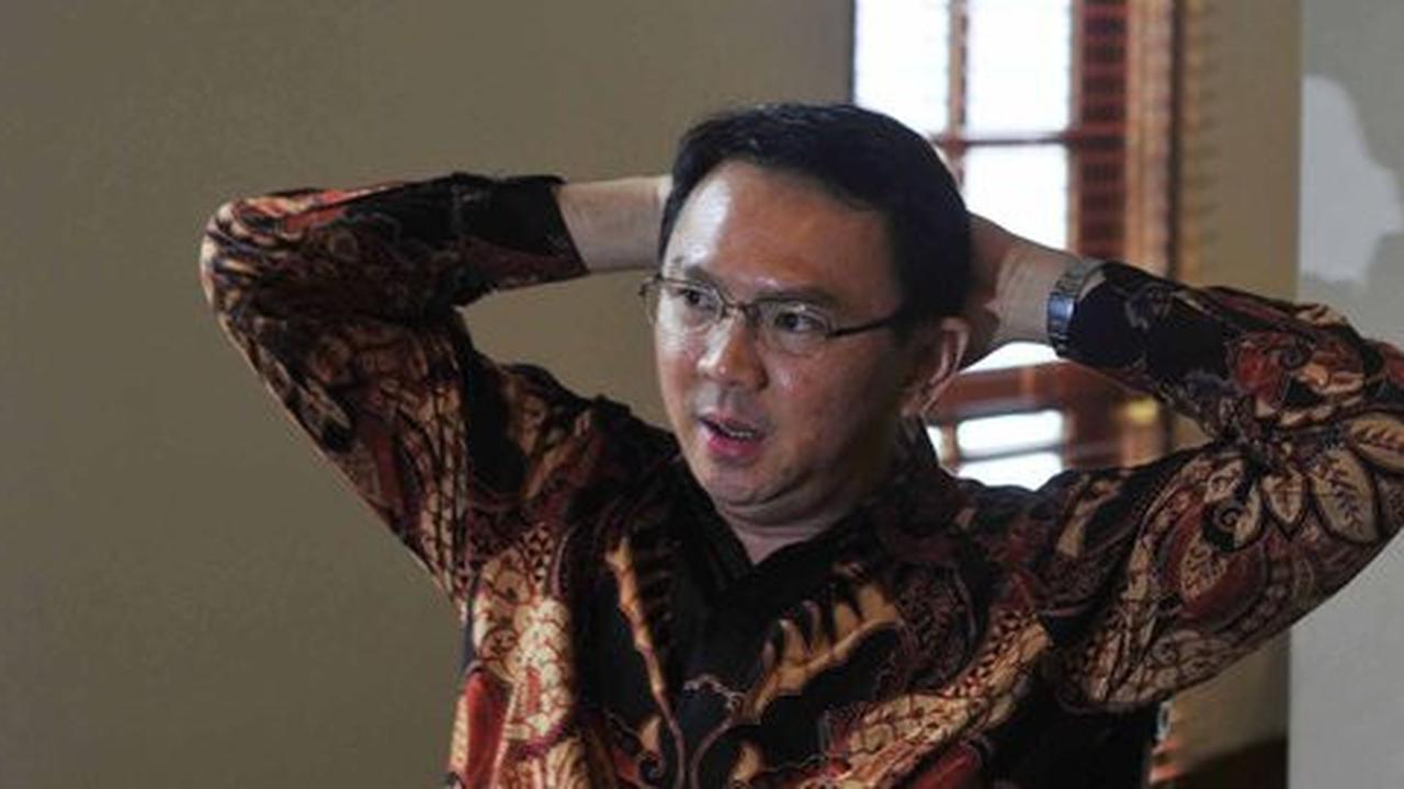 PPP kubu Romi belum tertarik dukung Ahok jabat gubernur DKI lagi